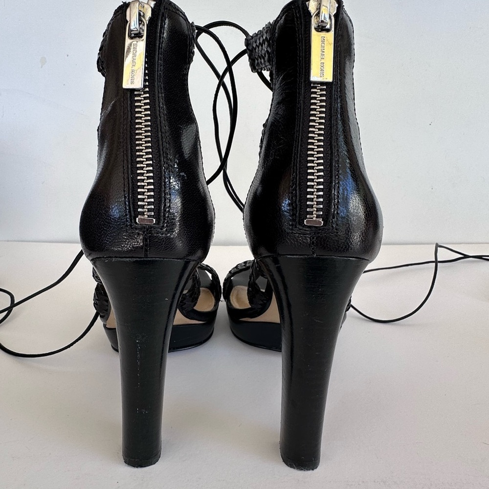 Michael Kors Monterey platform high heel - Picture 4 of 11